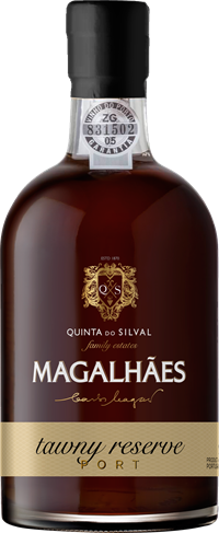 Magalhães Tawny Reserve 20% 500 ml